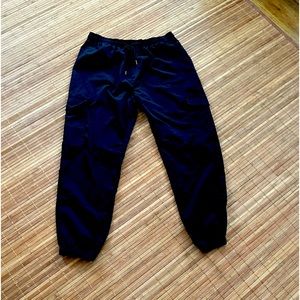 Manfinity XL Joggers Black